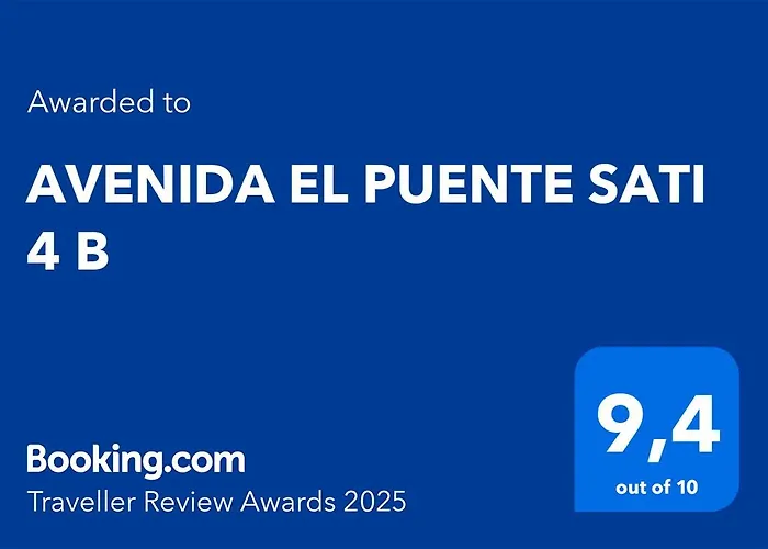 Avenida El Puente Sati 4 B